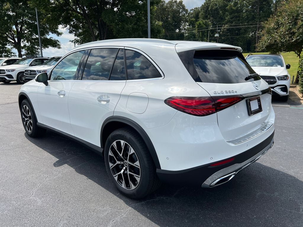 2026 Mercedes-Benz GLC GLC 350e 4MATIC®