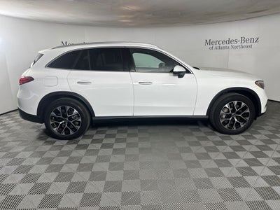 2026 Mercedes-Benz GLC GLC 350e 4MATIC®