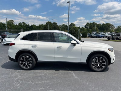 2026 Mercedes-Benz GLC GLC 350e 4MATIC®