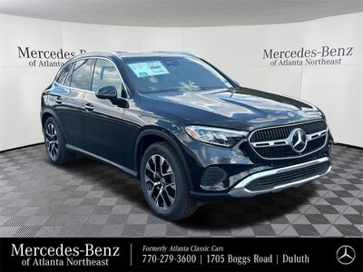 2026 Mercedes-Benz GLC GLC 350e 4MATIC®