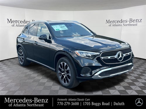 2026 Mercedes-Benz GLC GLC 350e 4MATIC®