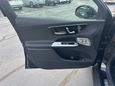 2026 Mercedes-Benz GLC GLC 350e 4MATIC®