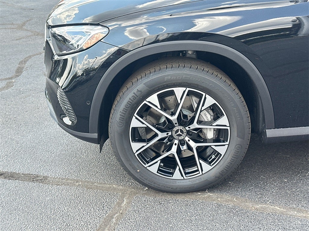 2026 Mercedes-Benz GLC GLC 350e 4MATIC®