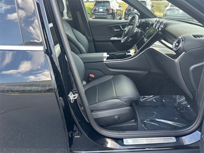 2026 Mercedes-Benz GLC GLC 350e 4MATIC®