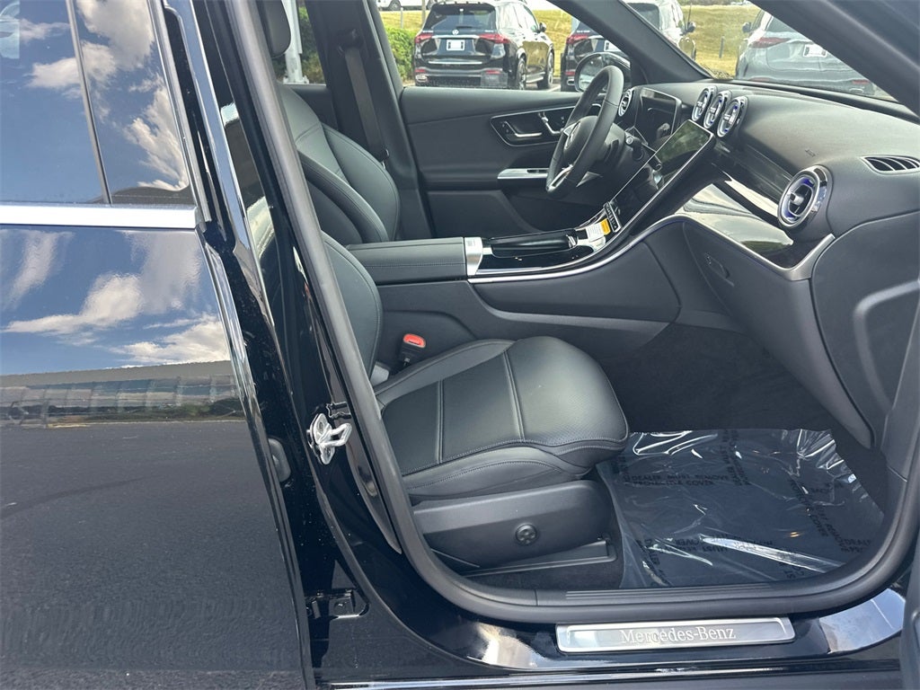 2026 Mercedes-Benz GLC GLC 350e 4MATIC®
