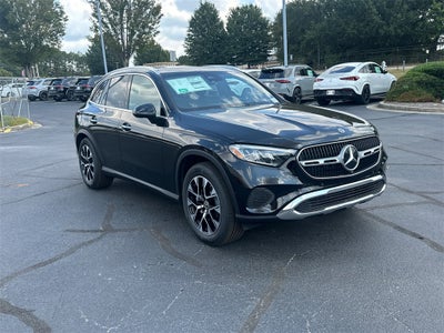 2026 Mercedes-Benz GLC GLC 350e 4MATIC®