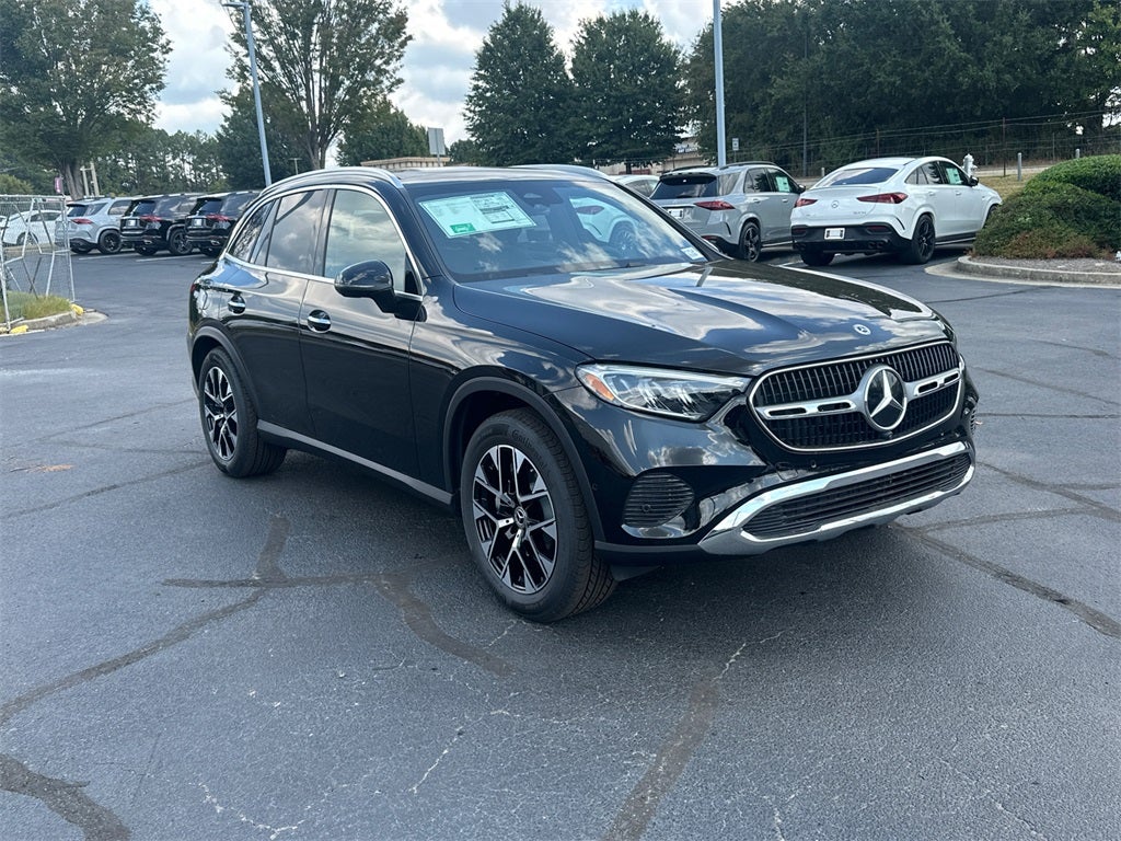 2026 Mercedes-Benz GLC GLC 350e 4MATIC®