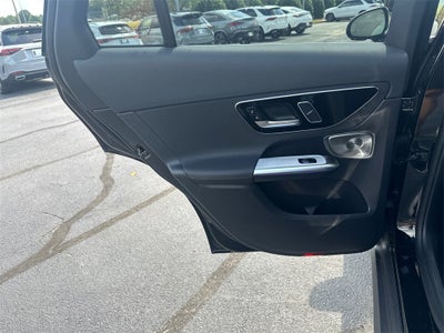 2026 Mercedes-Benz GLC GLC 350e 4MATIC®