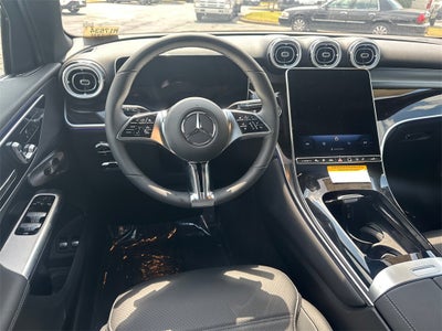 2026 Mercedes-Benz GLC GLC 350e 4MATIC®