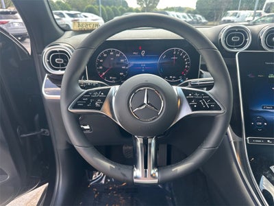 2026 Mercedes-Benz GLC GLC 350e 4MATIC®