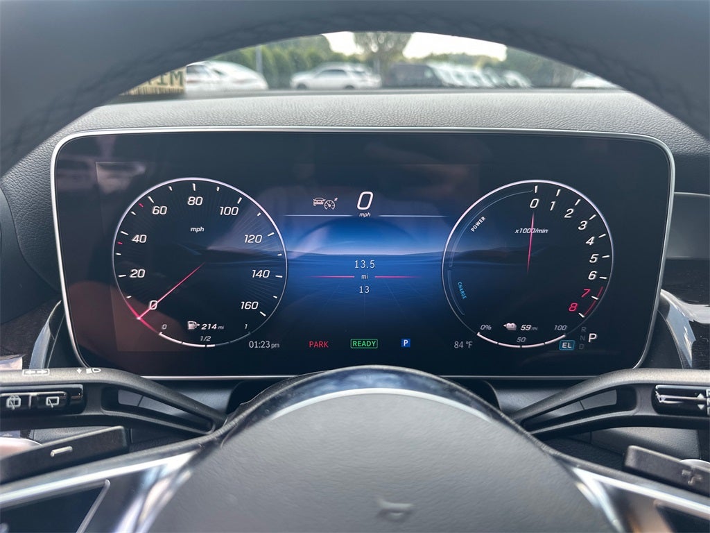 2026 Mercedes-Benz GLC GLC 350e 4MATIC®