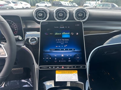 2026 Mercedes-Benz GLC GLC 350e 4MATIC®