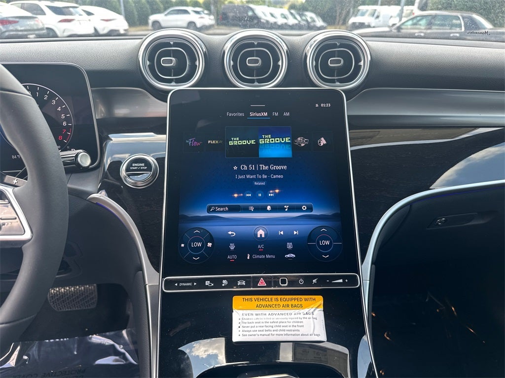 2026 Mercedes-Benz GLC GLC 350e 4MATIC®