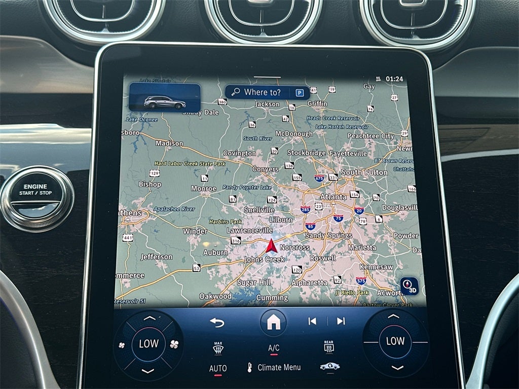 2026 Mercedes-Benz GLC GLC 350e 4MATIC®