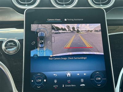 2026 Mercedes-Benz GLC GLC 350e 4MATIC®