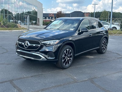 2026 Mercedes-Benz GLC GLC 350e 4MATIC®