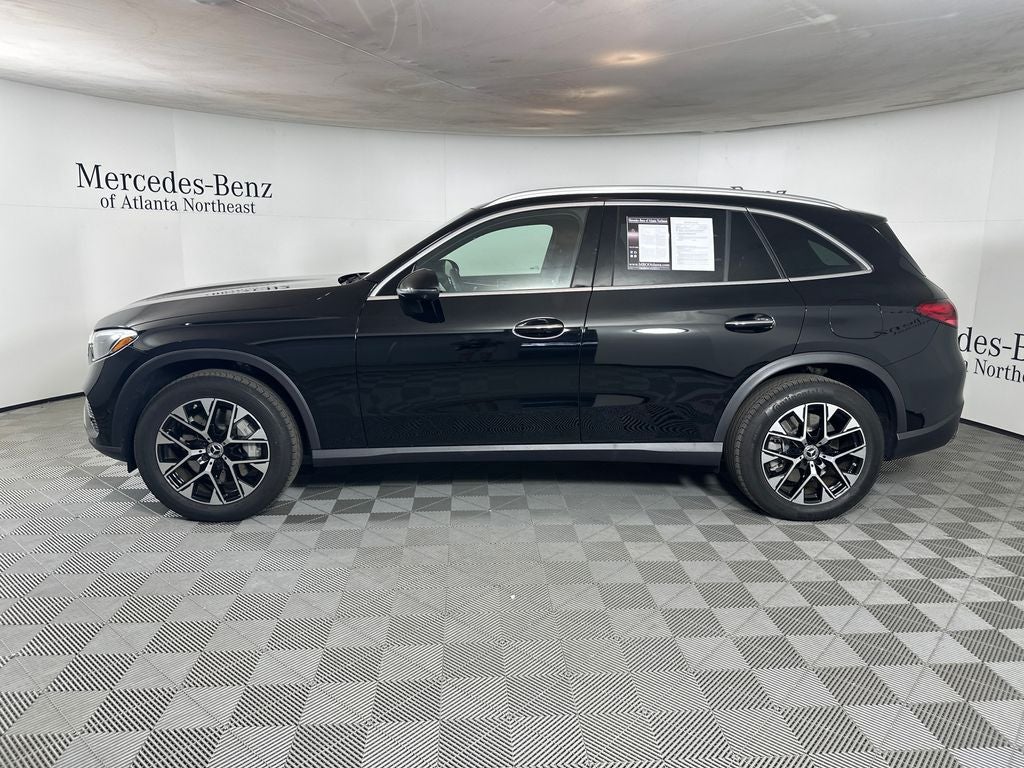 2026 Mercedes-Benz GLC GLC 350e 4MATIC®
