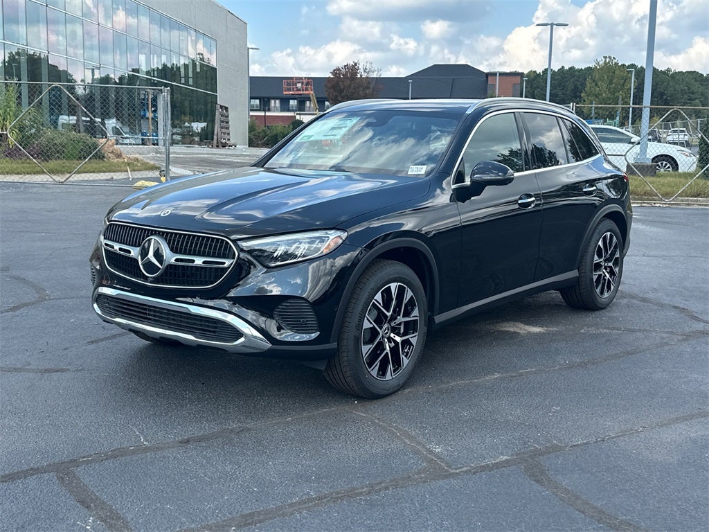 2026 Mercedes-Benz GLC GLC 350e 4MATIC®
