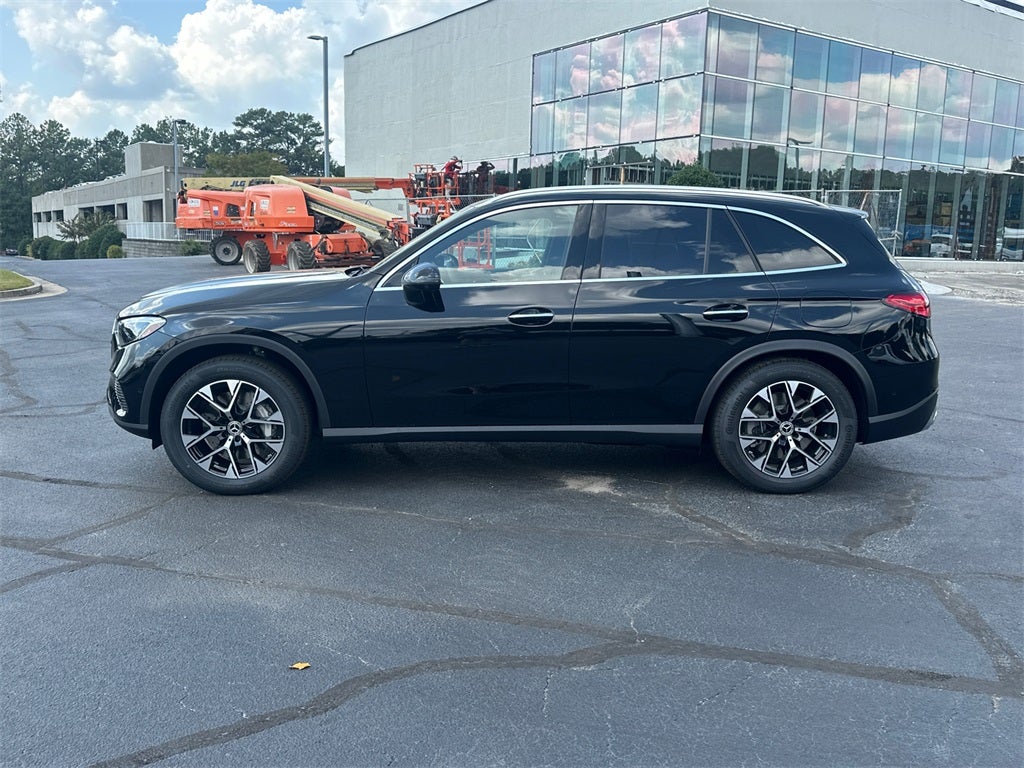 2026 Mercedes-Benz GLC GLC 350e 4MATIC®