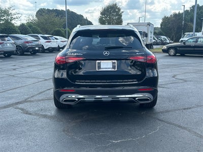 2026 Mercedes-Benz GLC GLC 350e 4MATIC®