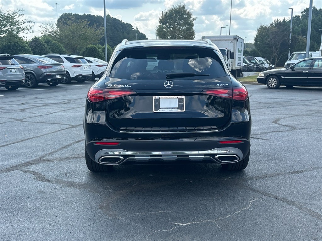 2026 Mercedes-Benz GLC GLC 350e 4MATIC®
