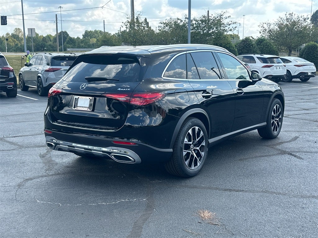 2026 Mercedes-Benz GLC GLC 350e 4MATIC®