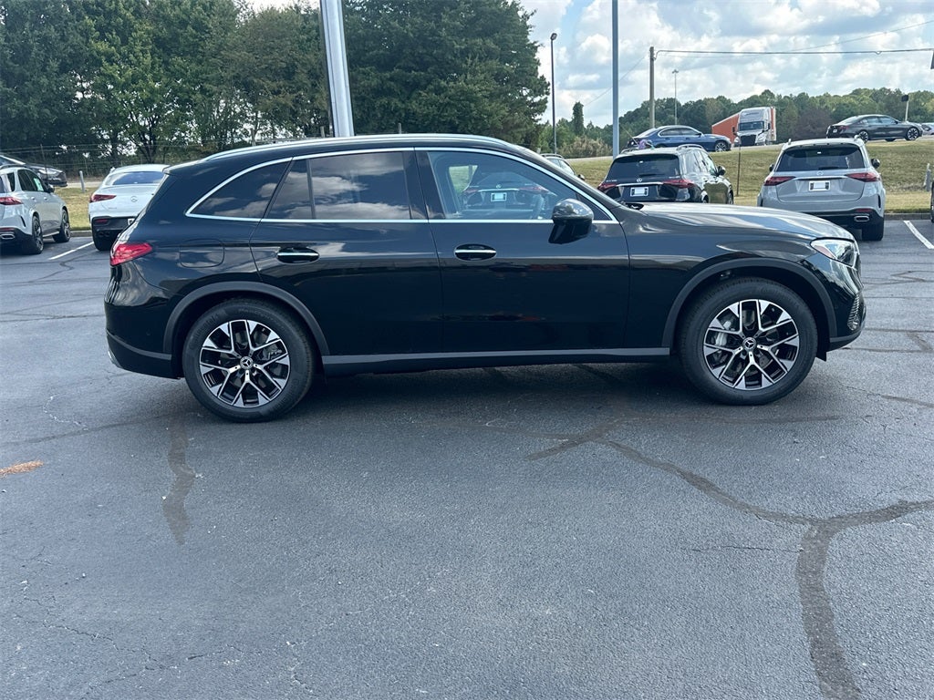 2026 Mercedes-Benz GLC GLC 350e 4MATIC®