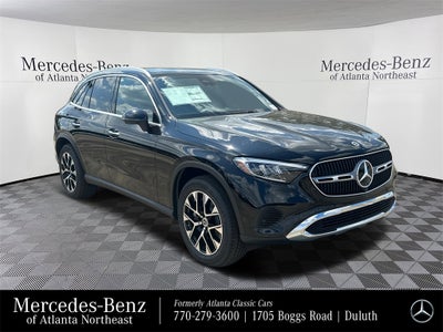 2026 Mercedes-Benz GLC GLC 350e 4MATIC®