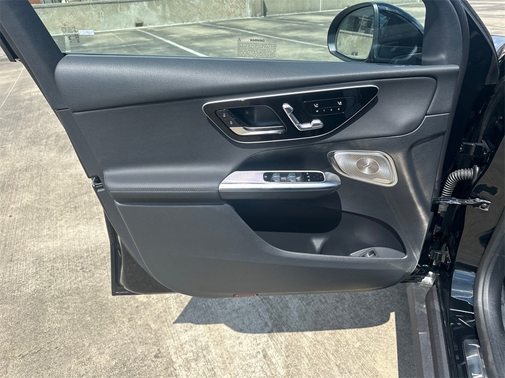 2026 Mercedes-Benz GLC GLC 350e 4MATIC®