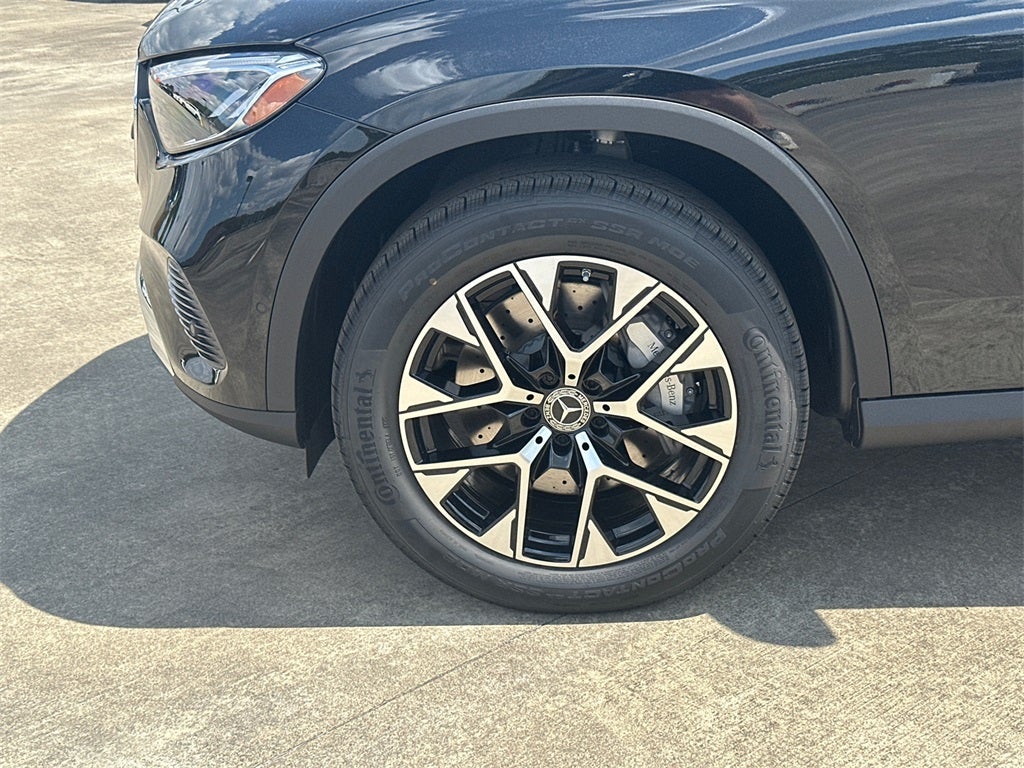 2026 Mercedes-Benz GLC GLC 350e 4MATIC®