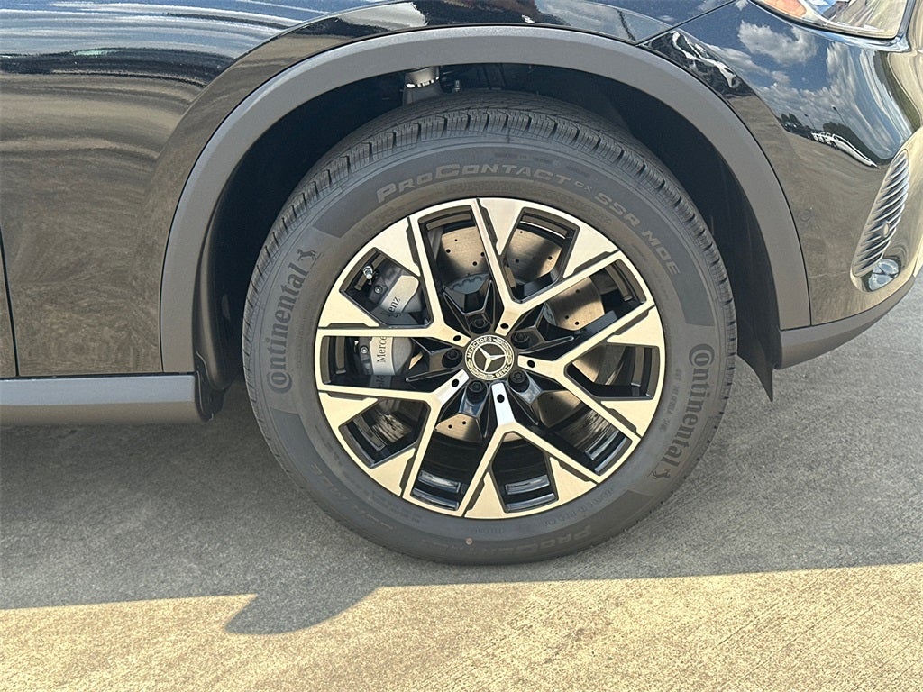 2026 Mercedes-Benz GLC GLC 350e 4MATIC®