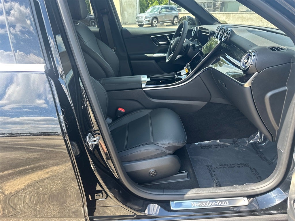 2026 Mercedes-Benz GLC GLC 350e 4MATIC®