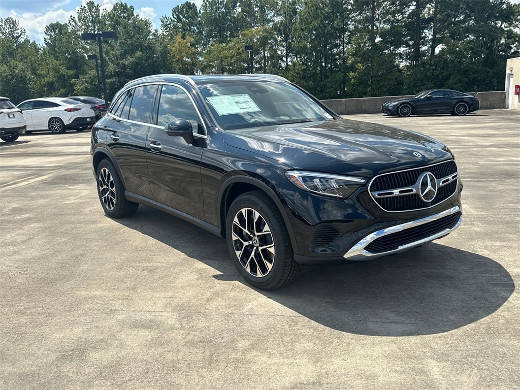 2026 Mercedes-Benz GLC GLC 350e 4MATIC®
