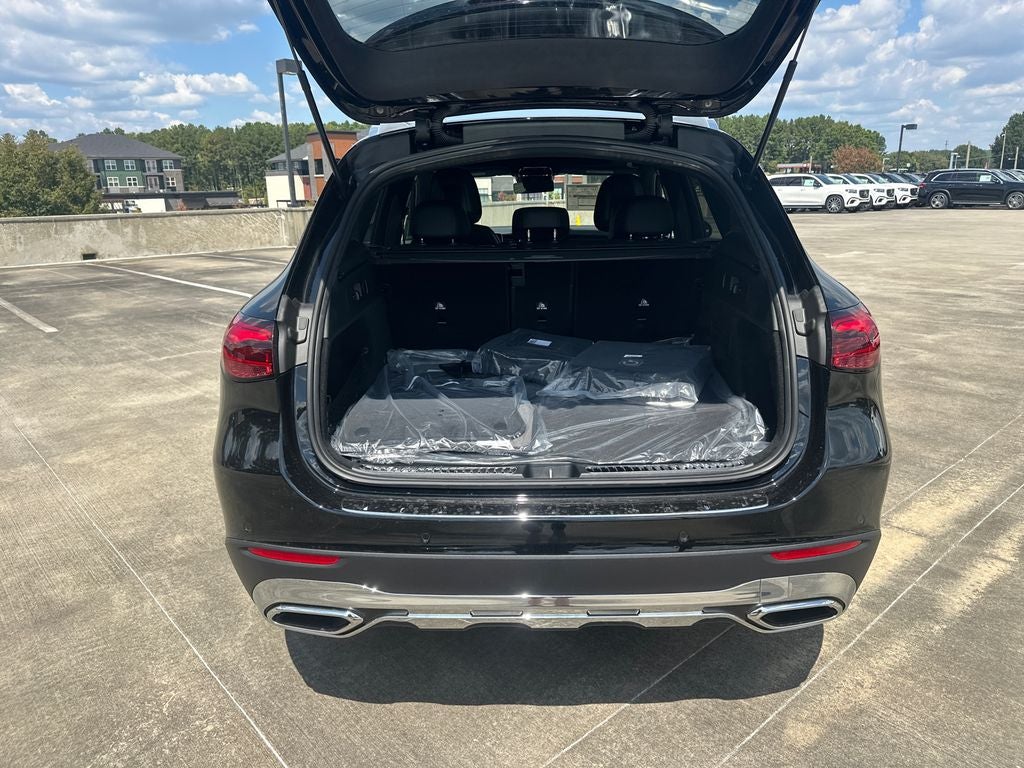 2026 Mercedes-Benz GLC GLC 350e 4MATIC®