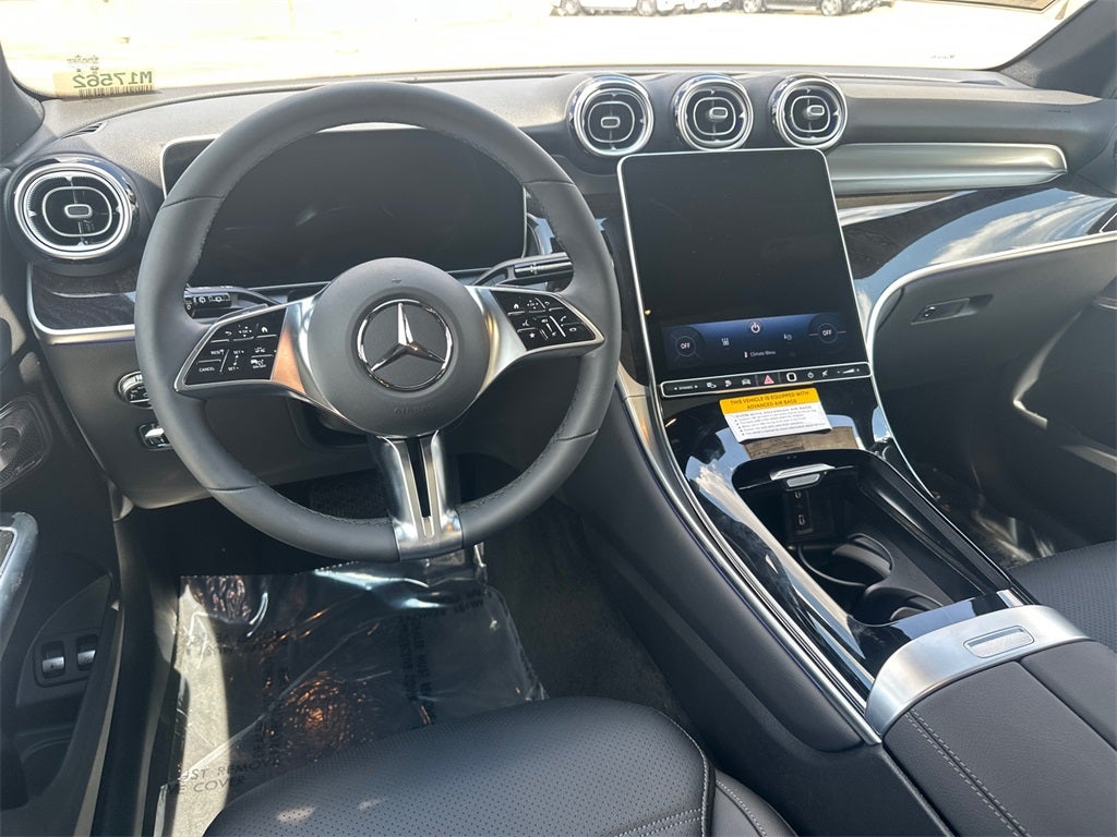 2026 Mercedes-Benz GLC GLC 350e 4MATIC®