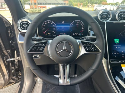 2026 Mercedes-Benz GLC GLC 350e 4MATIC®