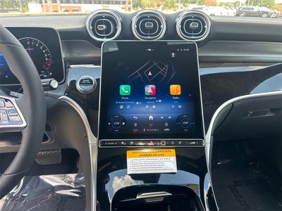 2026 Mercedes-Benz GLC GLC 350e 4MATIC®