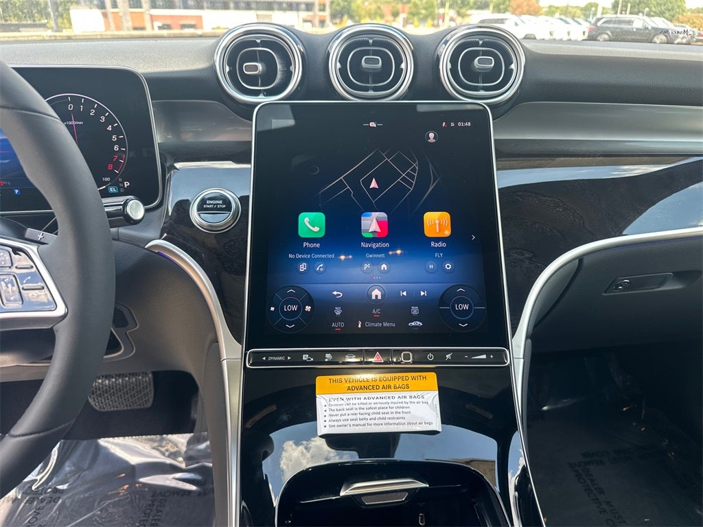 2026 Mercedes-Benz GLC GLC 350e 4MATIC®