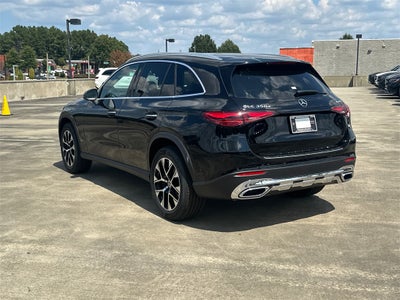 2026 Mercedes-Benz GLC GLC 350e 4MATIC®