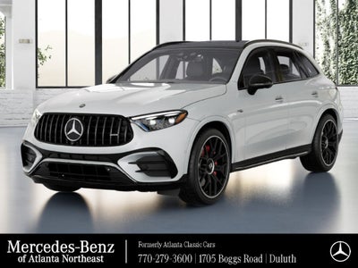 2027 Mercedes-Benz GLC 4MATIC®