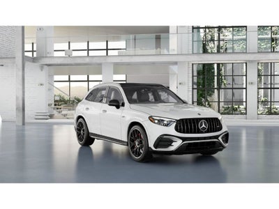 2027 Mercedes-Benz GLC 4MATIC®