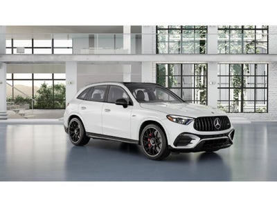 2027 Mercedes-Benz GLC 4MATIC®