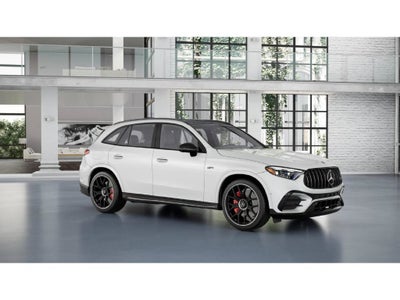 2027 Mercedes-Benz GLC 4MATIC®