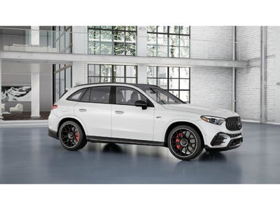 2027 Mercedes-Benz GLC 4MATIC®