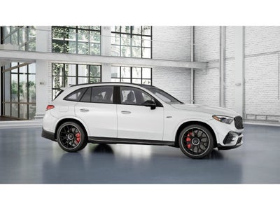 2027 Mercedes-Benz GLC 4MATIC®