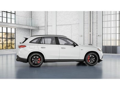 2027 Mercedes-Benz GLC 4MATIC®