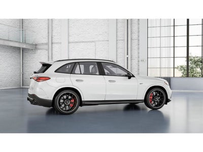 2027 Mercedes-Benz GLC 4MATIC®
