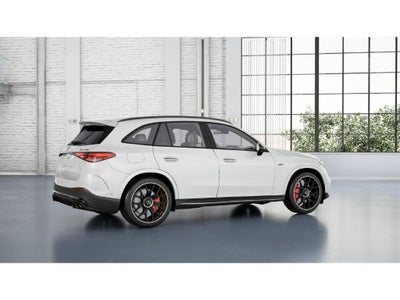 2027 Mercedes-Benz GLC 4MATIC®