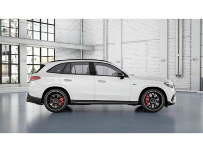 2027 Mercedes-Benz GLC 4MATIC®
