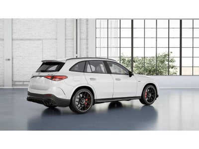 2027 Mercedes-Benz GLC 4MATIC®